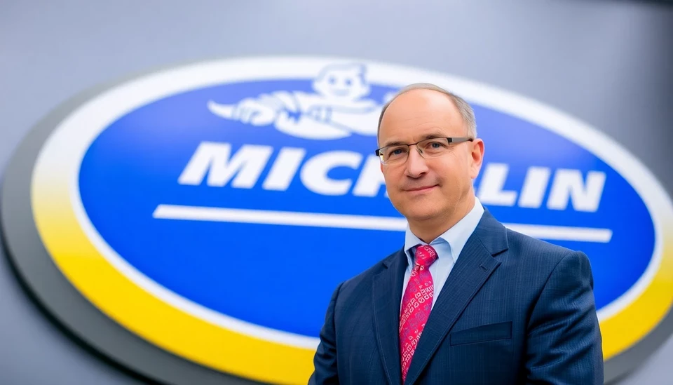 Michelin's CEO Warns: France's Tax Policies are Endangering Its Industrial Sector