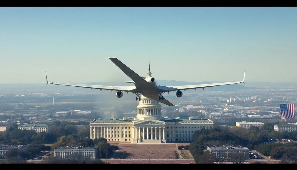 Midair Collision Over Washington: A Rare and Alarming Event Unfolds