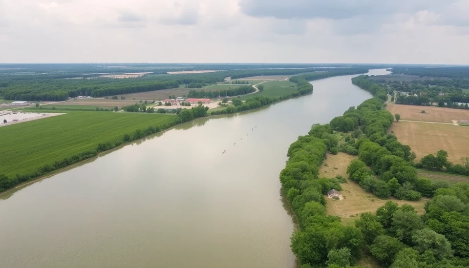 Mississippi River Faces Drought Crisis: A Perfect Storm for U.S. Farmers