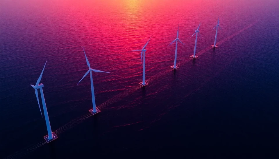 Mitsubishi Reevaluates Japanese Offshore Wind Ventures Amid Economic Shift