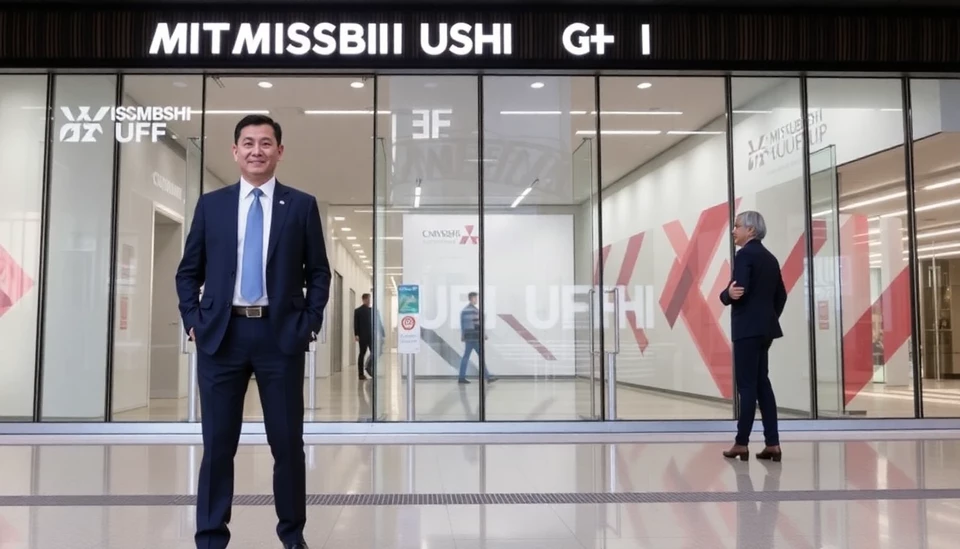 Mitsubishi UFJ Financial Group Sets Sight on Global Expansion Beyond Record Profits