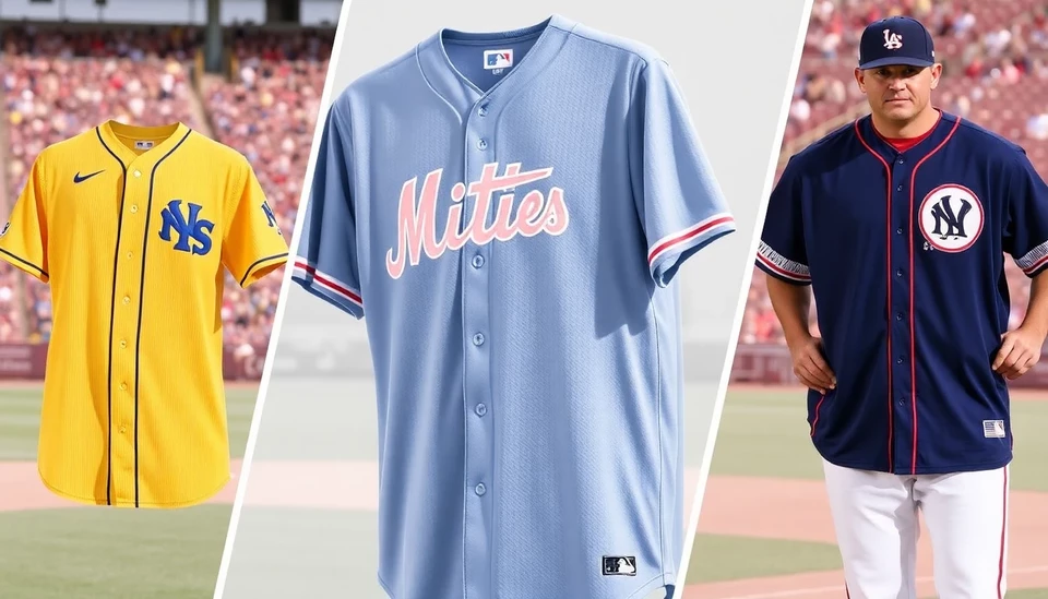 MLB to Revert to Old Uniforms in 2026 After Nike Jersey Snafu