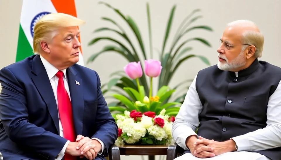 Modi Denies Discussing Adani Controversy with Trump During Recent Talks