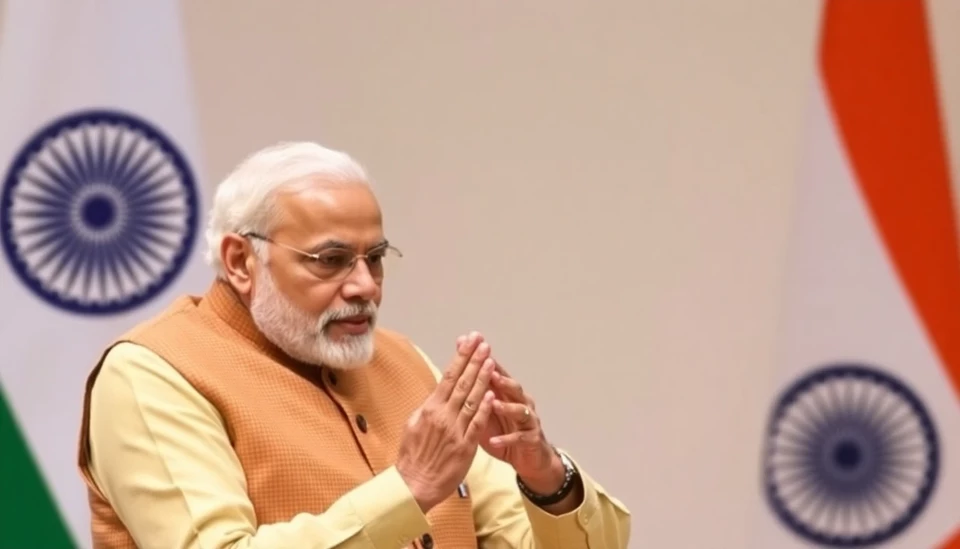 Modi's Quick Concessions: A Strategic Move to Avert Trade War with the U.S.