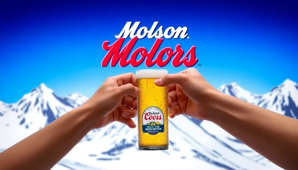 Molson Coors Adjusts Sales Projections Amid Declining Beer Consumption in the US