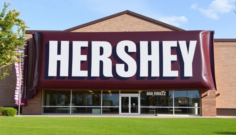 Mondelez Considers Acquisition of Hershey: What It Means for the Chocolate Market