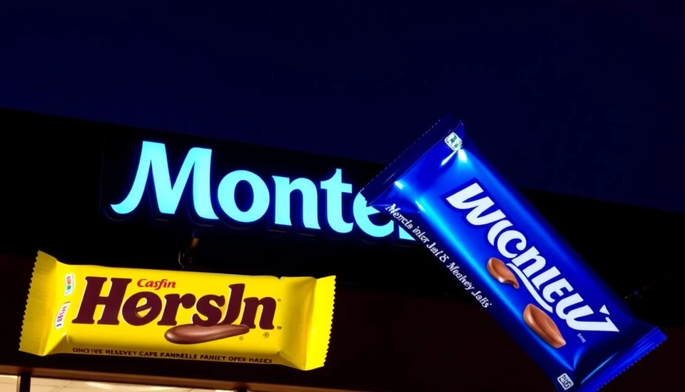 Mondelez Greenlights Massive $9 Billion Stock Buyback Following Hershey Acquisition Reports