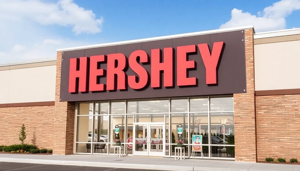 Mondelez Sets Its Sights on Hershey: A Sweet Opportunity Awaits