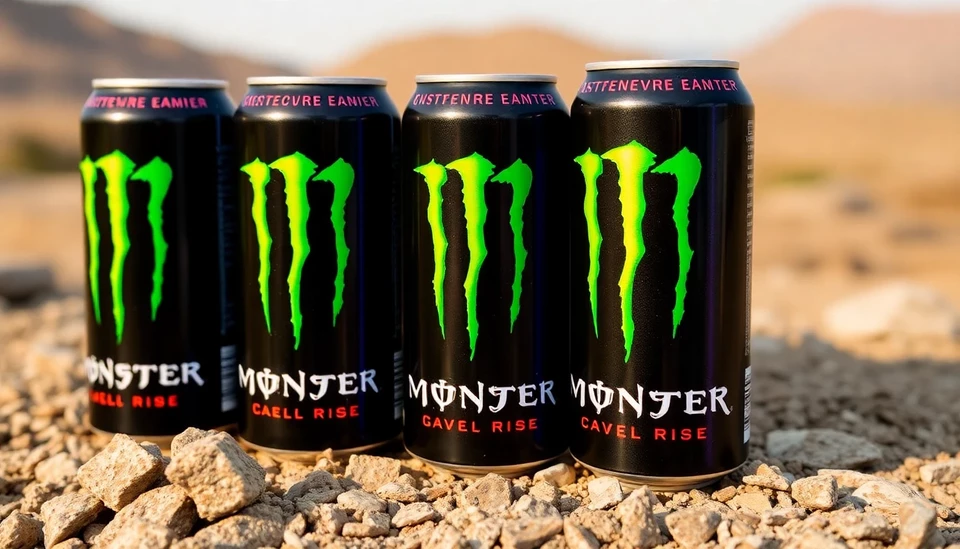 Monster Beverage Remains Unfazed by Alani Nu's Rise: Growth Projections Untouched