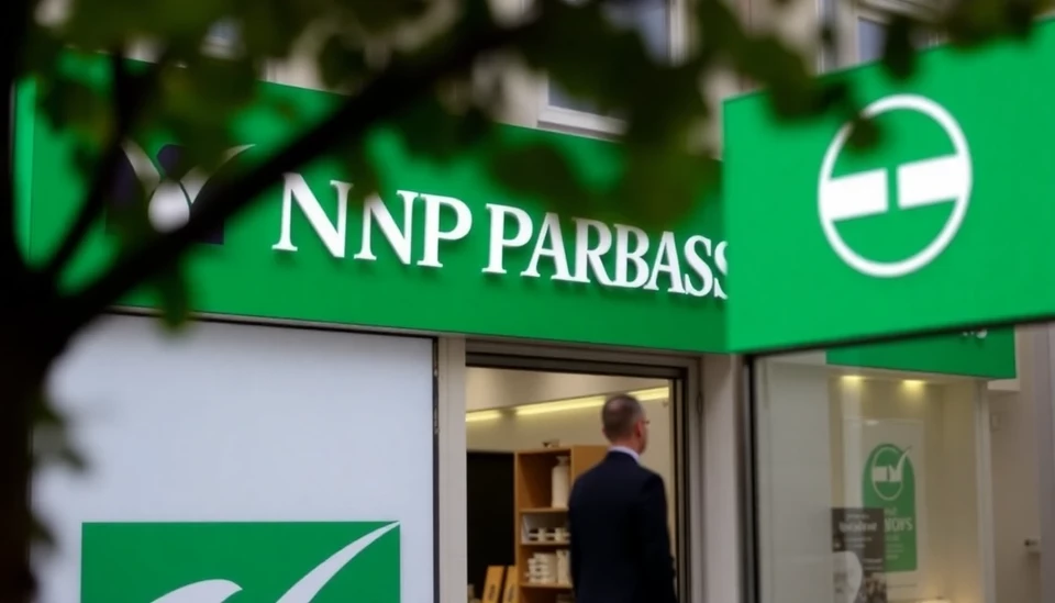 Moody's Downgrades BNP Paribas and Credit Agricole Amid Concerns Over France's Credit Rating