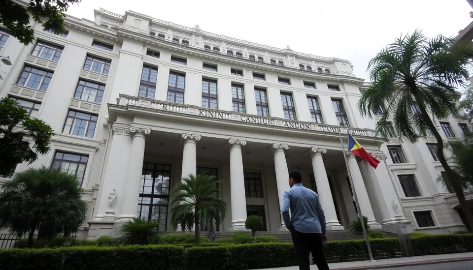 Moody's Economist Predicts Philippine Rate Cut After Unforeseen Pause