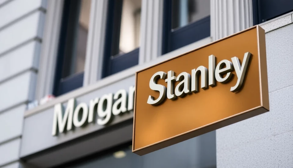 Morgan Stanley Breaks Wall Street Norms with Record MD Promotions Amid Industry Restructuring