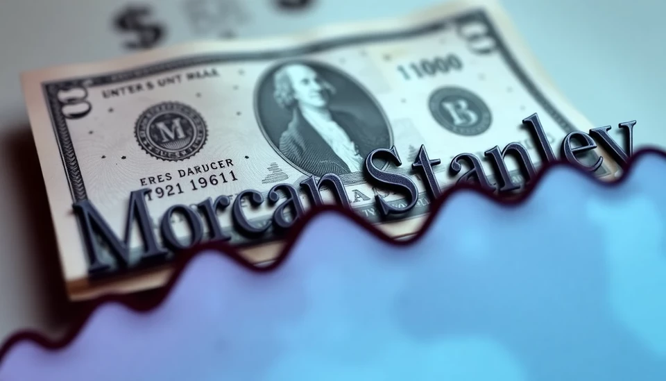 Morgan Stanley's Gloomy Forecast for the U.S. Dollar as Economic Uncertainties Rise