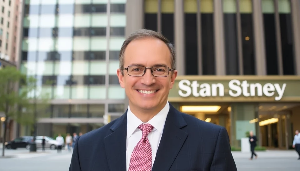 Morgan Stanley's New CEO Signals a Rebirth for M&A Activity