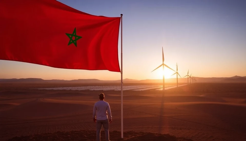 Morocco's Bold Move: Doubling Green Power Output for World Cup in West Sahara