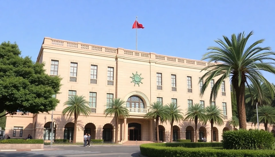 Morocco's Central Bank Responds to Economic Trends with Interest Rate Cut