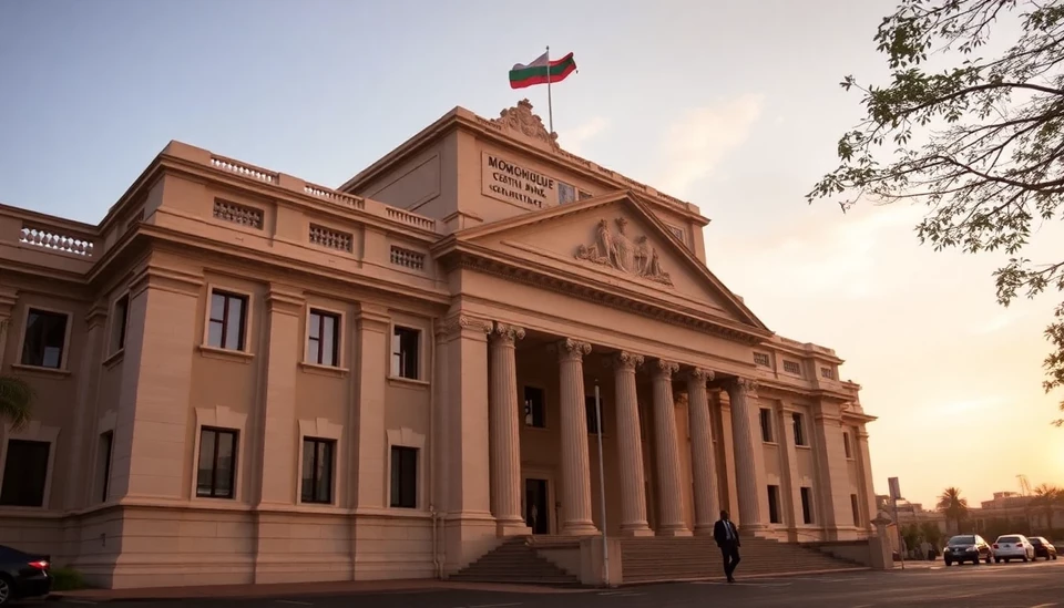 Mozambique Central Bank Slashes Interest Rate to Historic Low, Triggering Economic Optimism