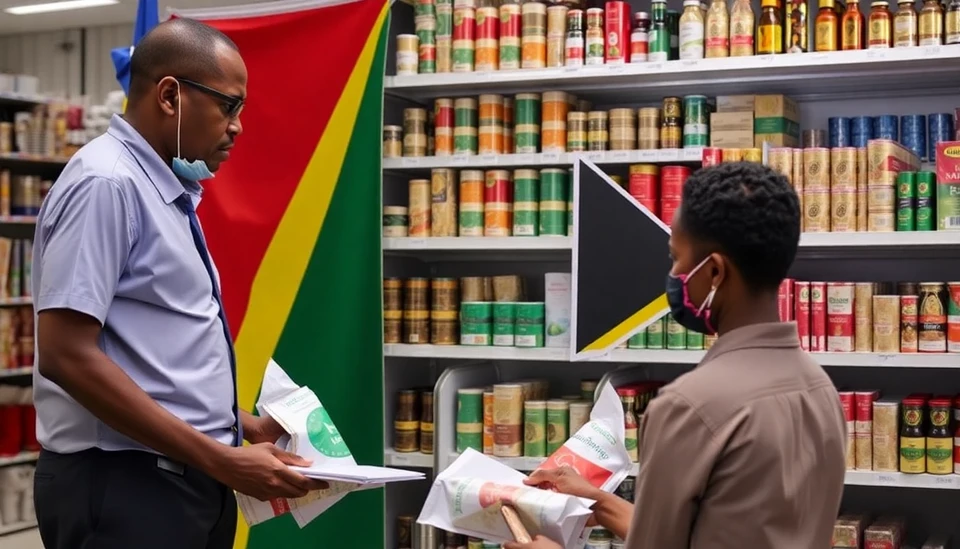 Mozambique's Government Extends Tax Exemption on Basic Goods to Mitigate Rising Tensions