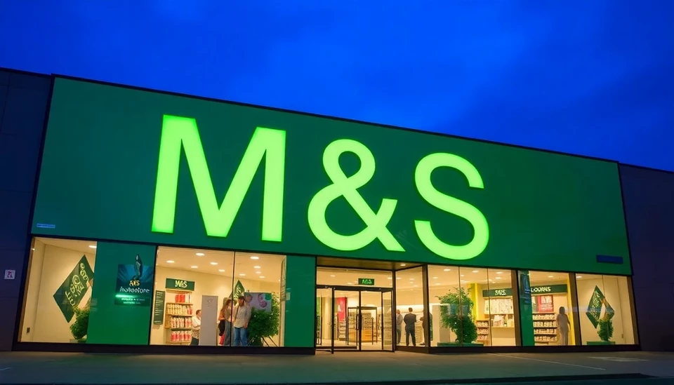 M&S Defies Economic Uncertainty with Impressive Profit Growth Following Reeves' Budget