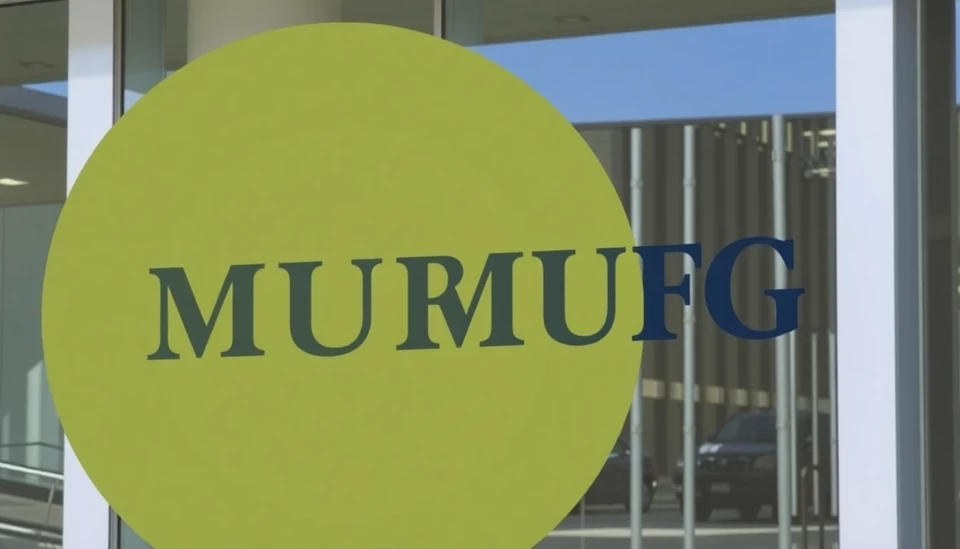 MUFG Withdraws from Climate Group Amidst Changing Dynamics in Japanese Banking