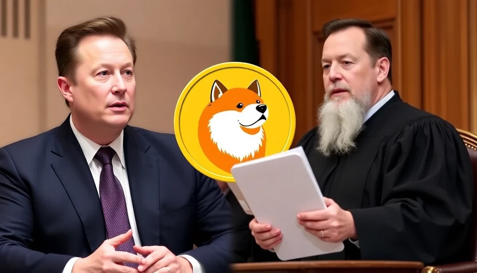 Musk Intensifies Criticism of Judges in Ongoing Dogecoin Legal Saga