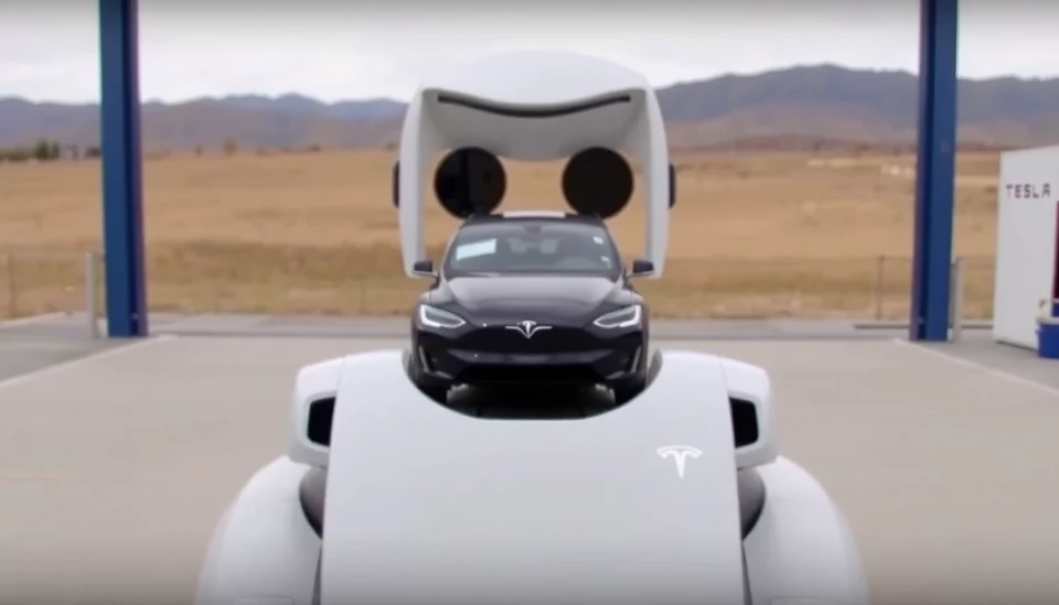 Musk Responds to Critics of Tesla Bot with New Progress Video