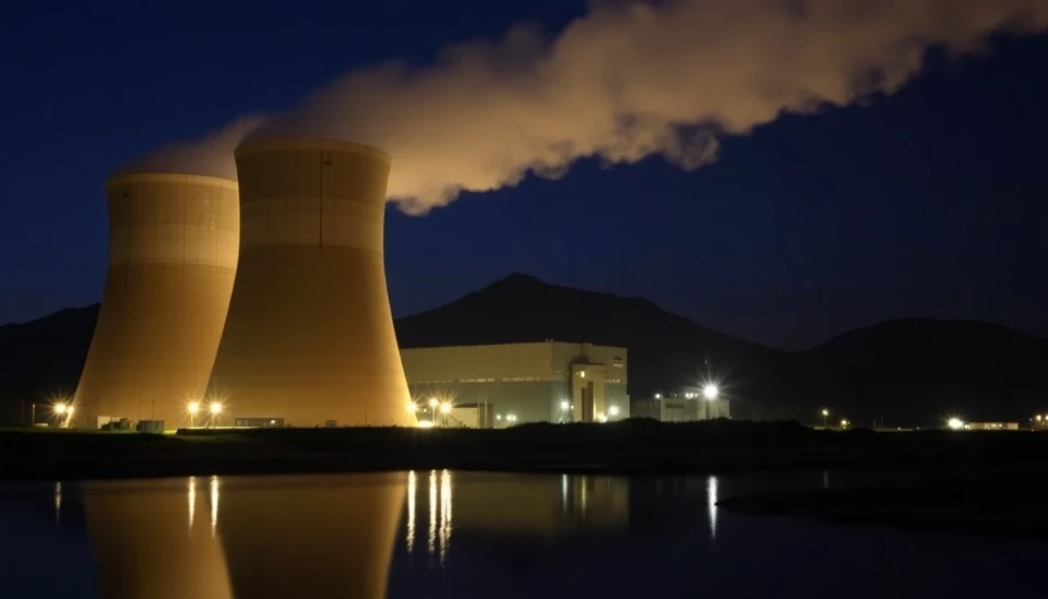 Namibia Eyes Chinese Investment for Nuclear Power Development