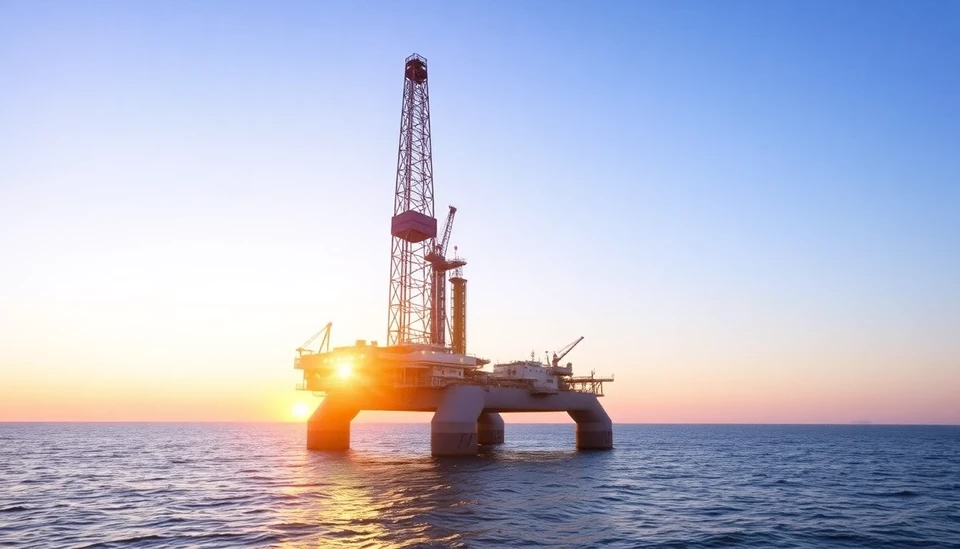 Namibia Set to Experience New Oil Drilling Surge with Galp Rig Arrival