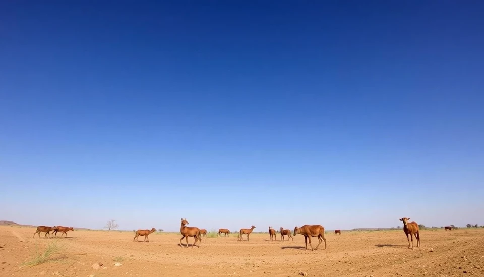 Namibia's Central Bank Orders Lenders to Provide Drought Relief to Struggling Farmers