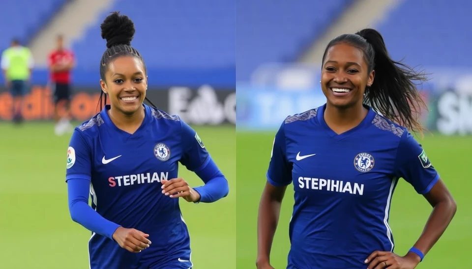 Naomi Girma Becomes Women’s Soccer's First Million-Dollar Player with Chelsea Transfer