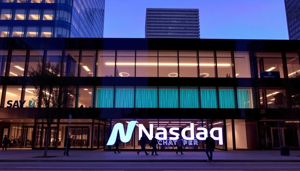 Nasdaq Announces Plans for New Regional Headquarters in Dallas, Texas