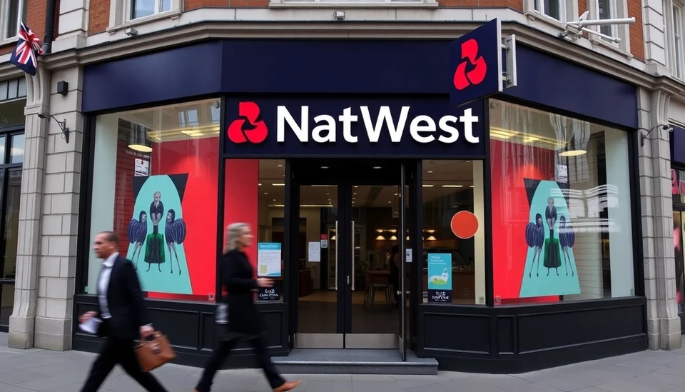 NatWest Invests $1 Billion in Share Buyback as UK Reduces Its Stake