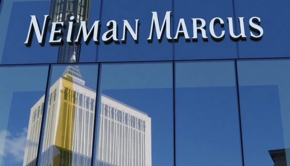 Neiman Marcus' Dallas Headquarters to Shut Down Amid Restructuring Efforts