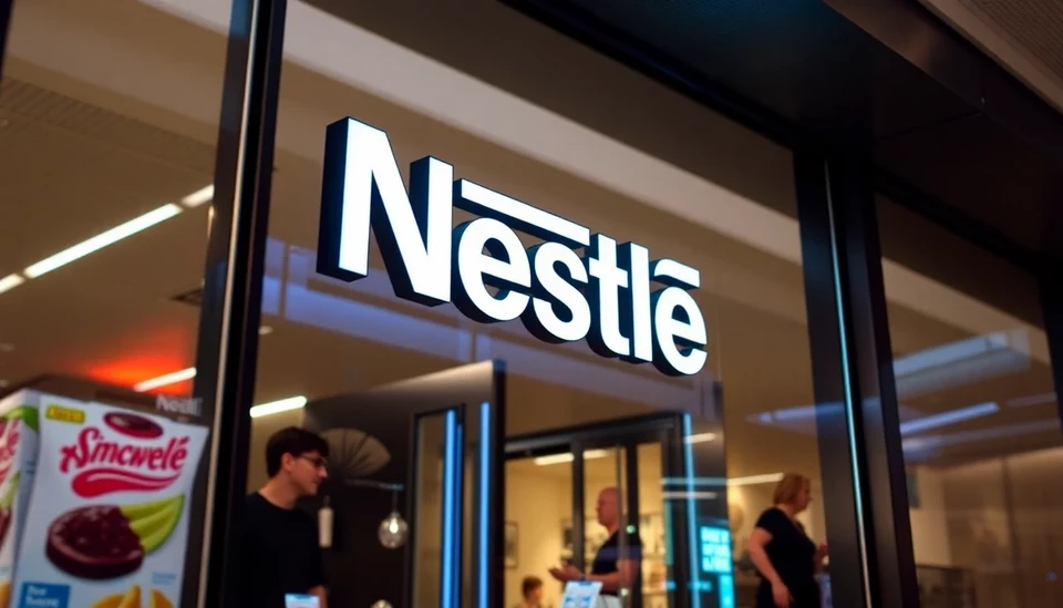 Nestlé Surpasses Sales Growth Expectations with Strategic Price Increases