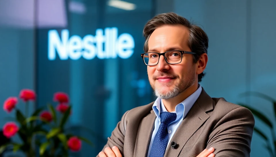 Nestlé's New CEO Laurent Freixe Faces Challenges and Opportunities for Change