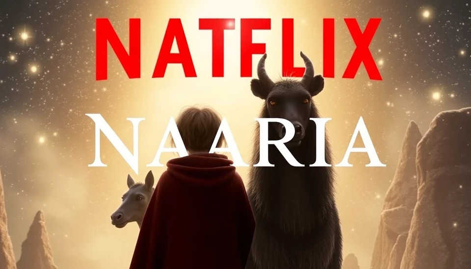 Netflix Considers IMAX Release for Upcoming Narnia Film