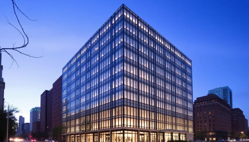 New Build: $135 Million Financing Secured for Transformation of Former Pfizer Headquarters in NYC