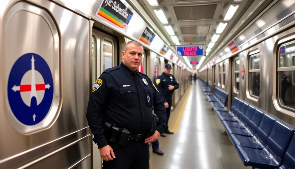 New Initiative: NYC Subways to Deploy Officers on Overnight Trains for Six Months