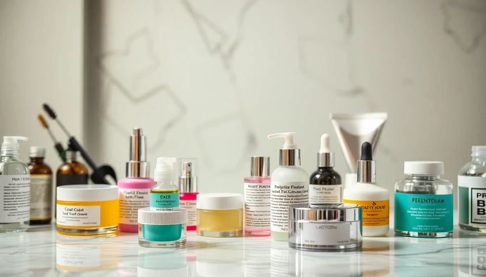 New Investigation Reveals Toxic Chemicals in Beauty Products: A Risk to Health