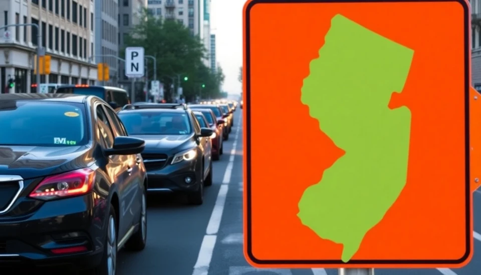 New Jersey Calls for a Halt to NYC's Congestion Pricing Initiative