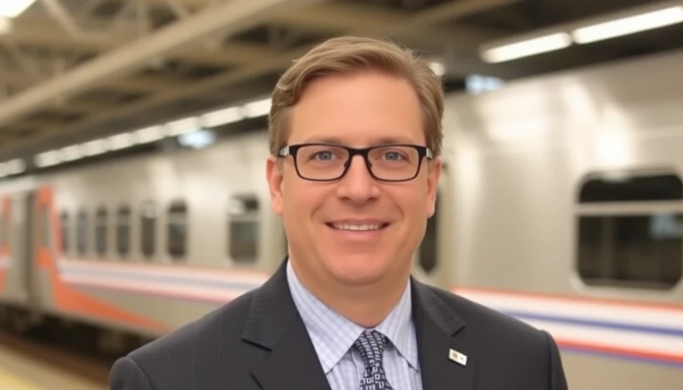 New Jersey Transit CEO Steps Down After Seven-Year Tenure