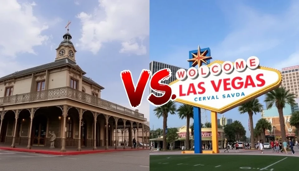 New Orleans vs. Las Vegas: The Ultimate Super Bowl 2025 Venue Showdown