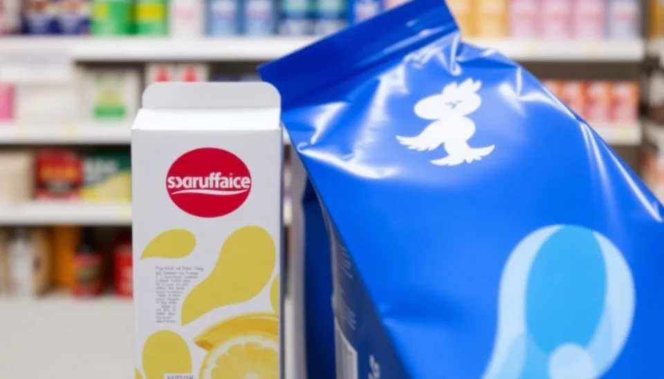 New Packaging Regulations Could Drive Inflation Higher, Warns Bank of England Survey