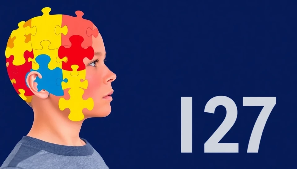 New Study Reveals Autism Affects 1 in 127 People, Raising Alarm on Youth Health Challenges