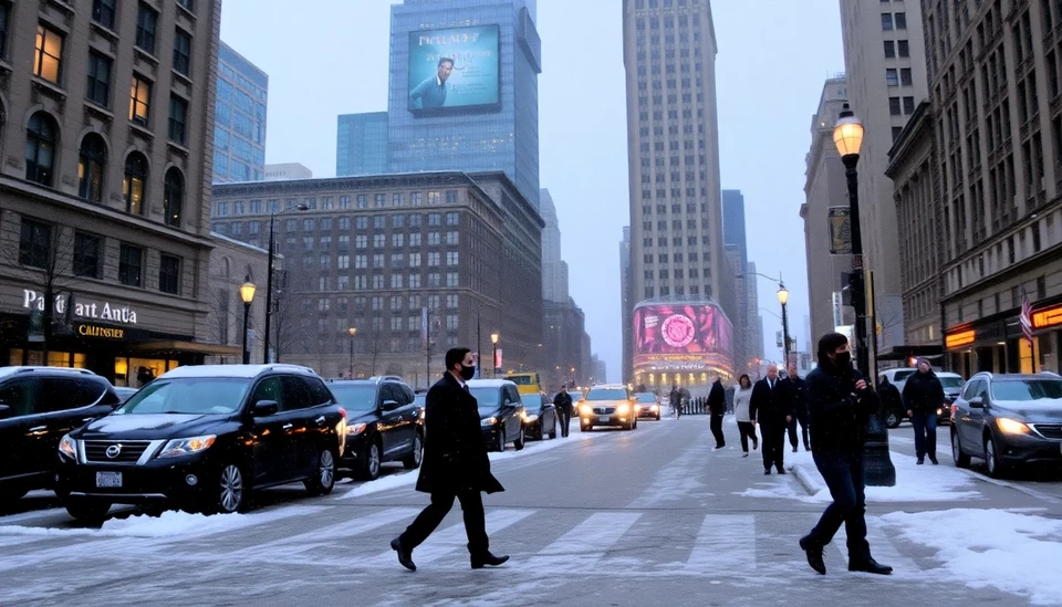 New York City Set to Experience Unseasonably High Temperatures as Frigid Conditions Ameliorate