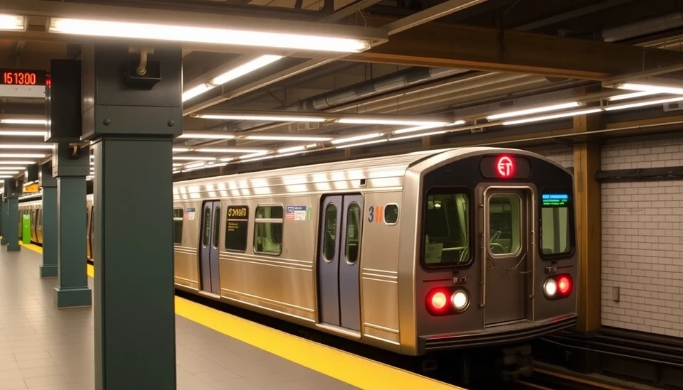 New York City Transit System Unveils Ambitious $20 Billion Budget for 2024