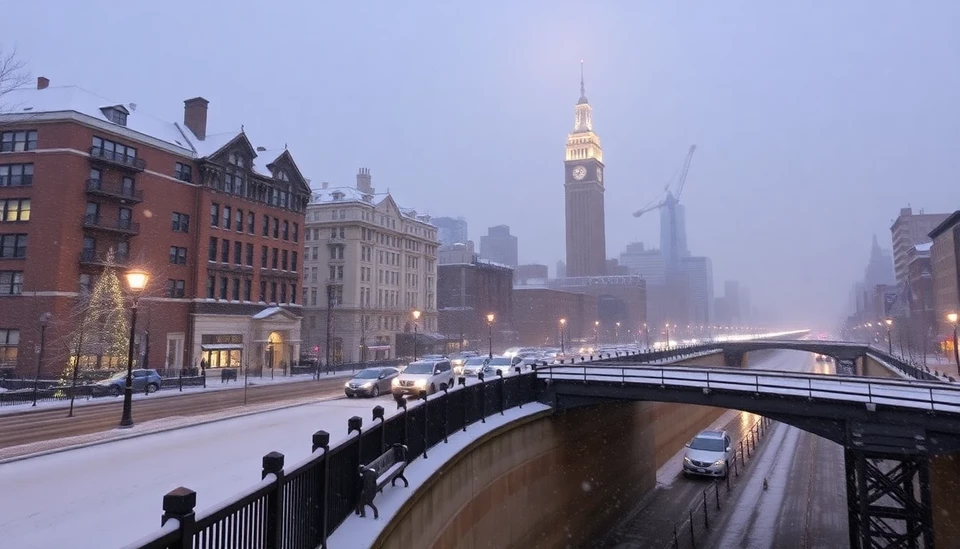 New York City Welcomes a White Christmas Eve, but Snow's Impact Will Be Short-Lived