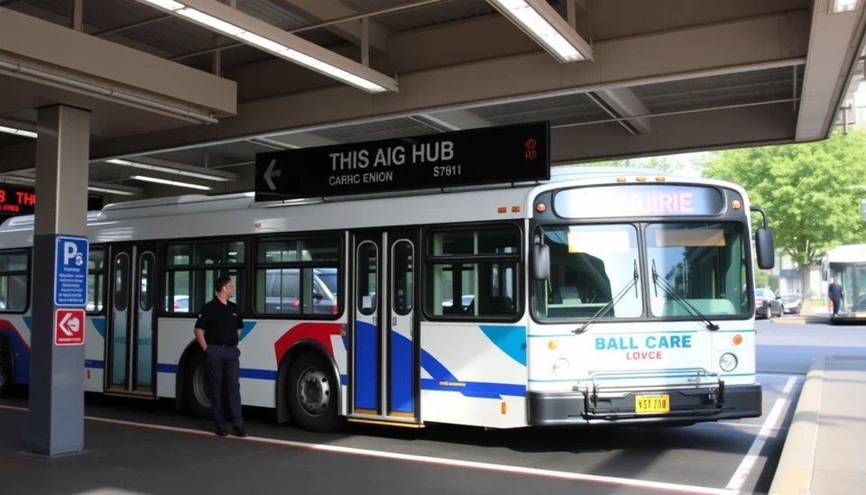 New York City’s Aging Bus Hub Secures $1.9 Billion Loan as Trump Prepares for Political Comeback