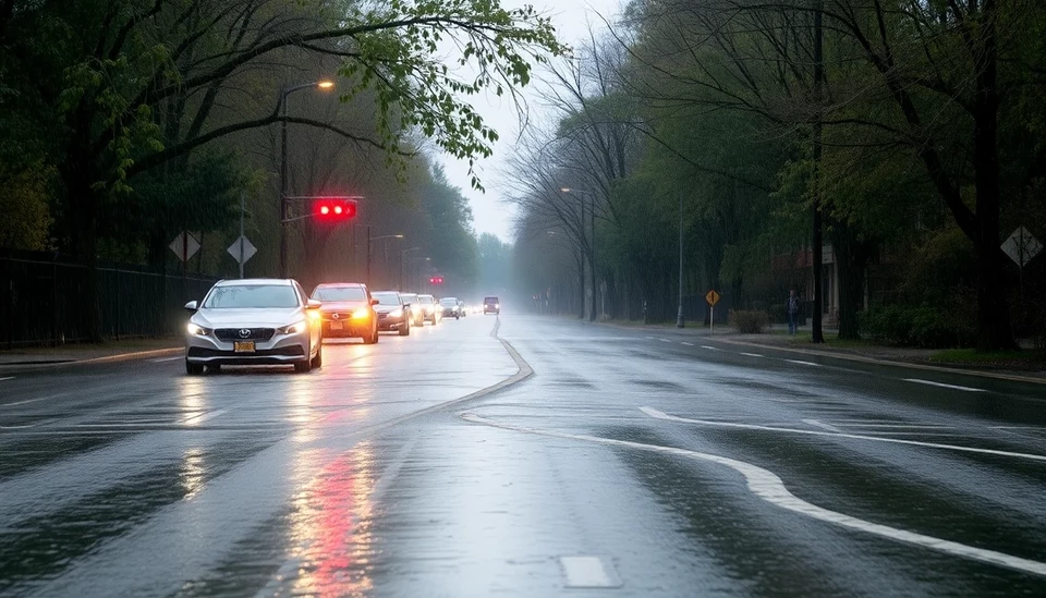 New York Faces Worst Drought in Over Two Decades Despite Upcoming Rainfall