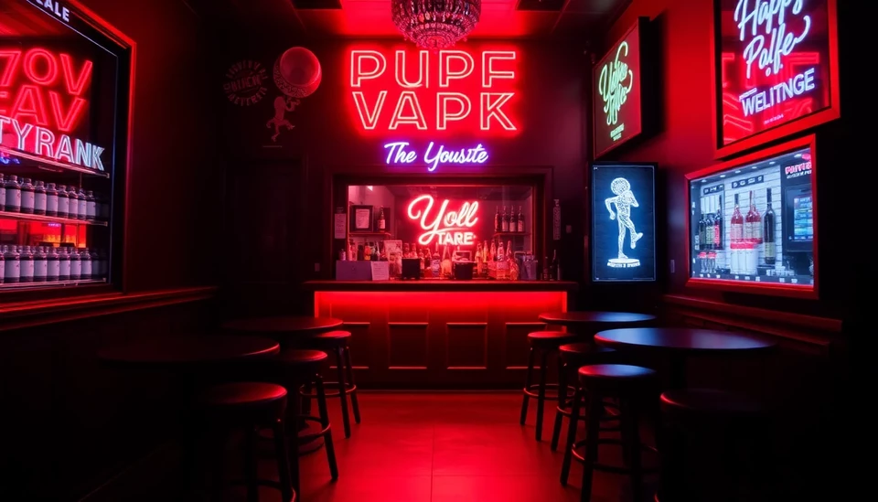 New York Takes Action Against Puff Bar and Vape Companies for Targeting Minors